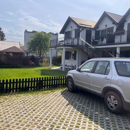 Andromeda Vila Mikoszewo Exterior foto
